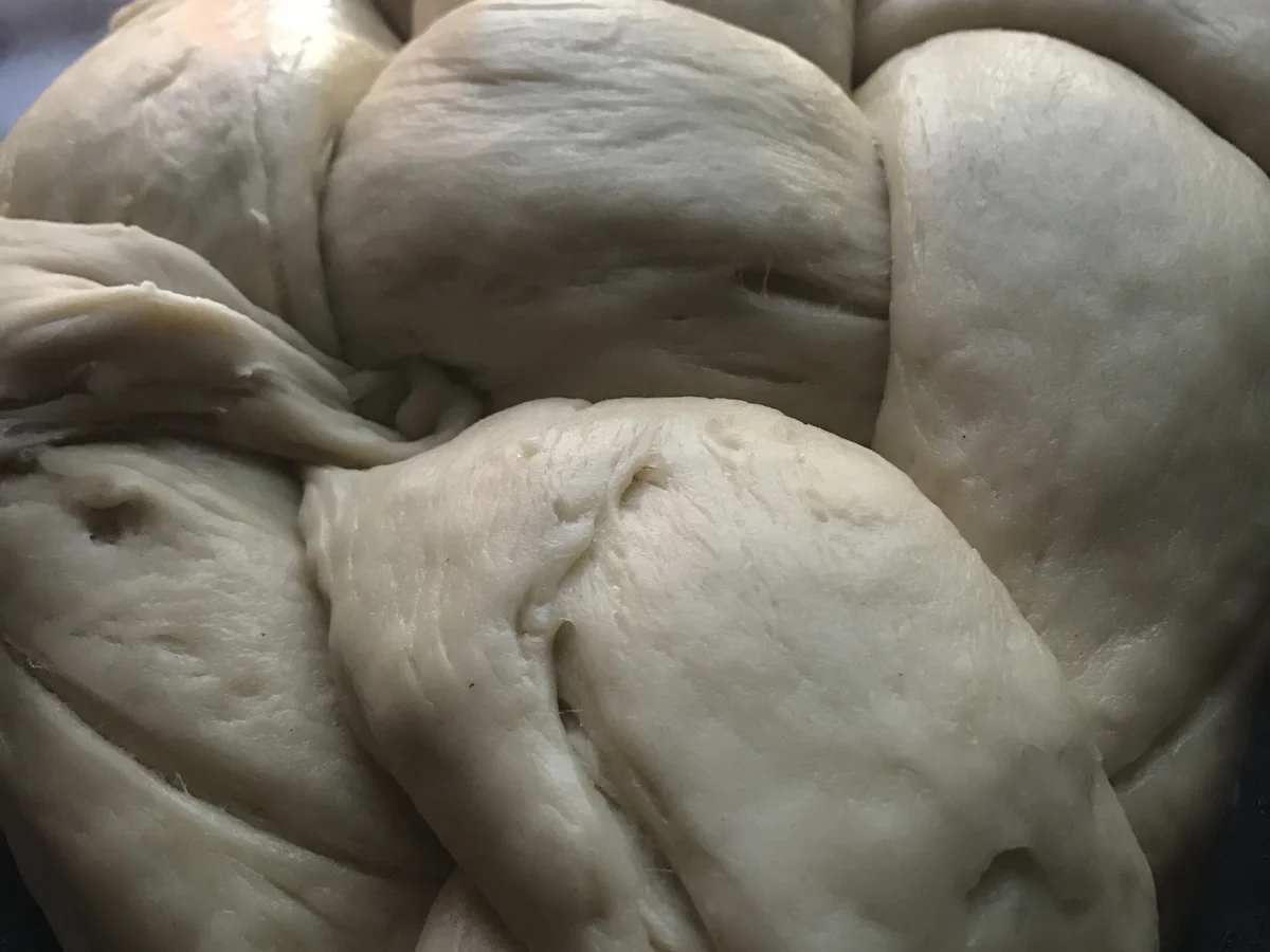 Hefezopf - Rezept - Bild Nr. 2803