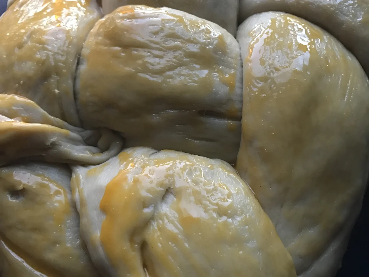 Hefezopf - Rezept - Bild Nr. 2804