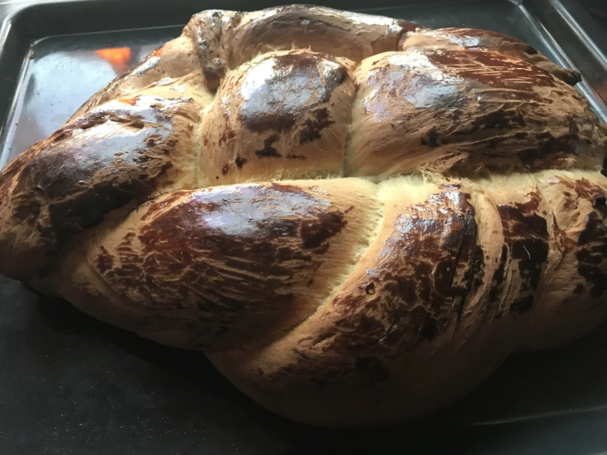 Hefezopf - Rezept - Bild Nr. 2806