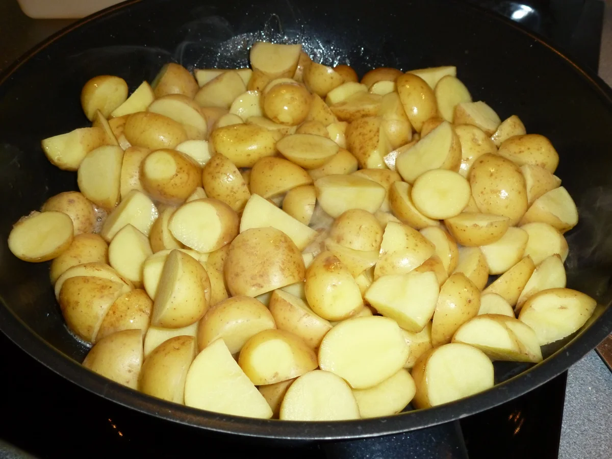 Knusper-Kartöffelchen - Rezept - Bild Nr. 2799