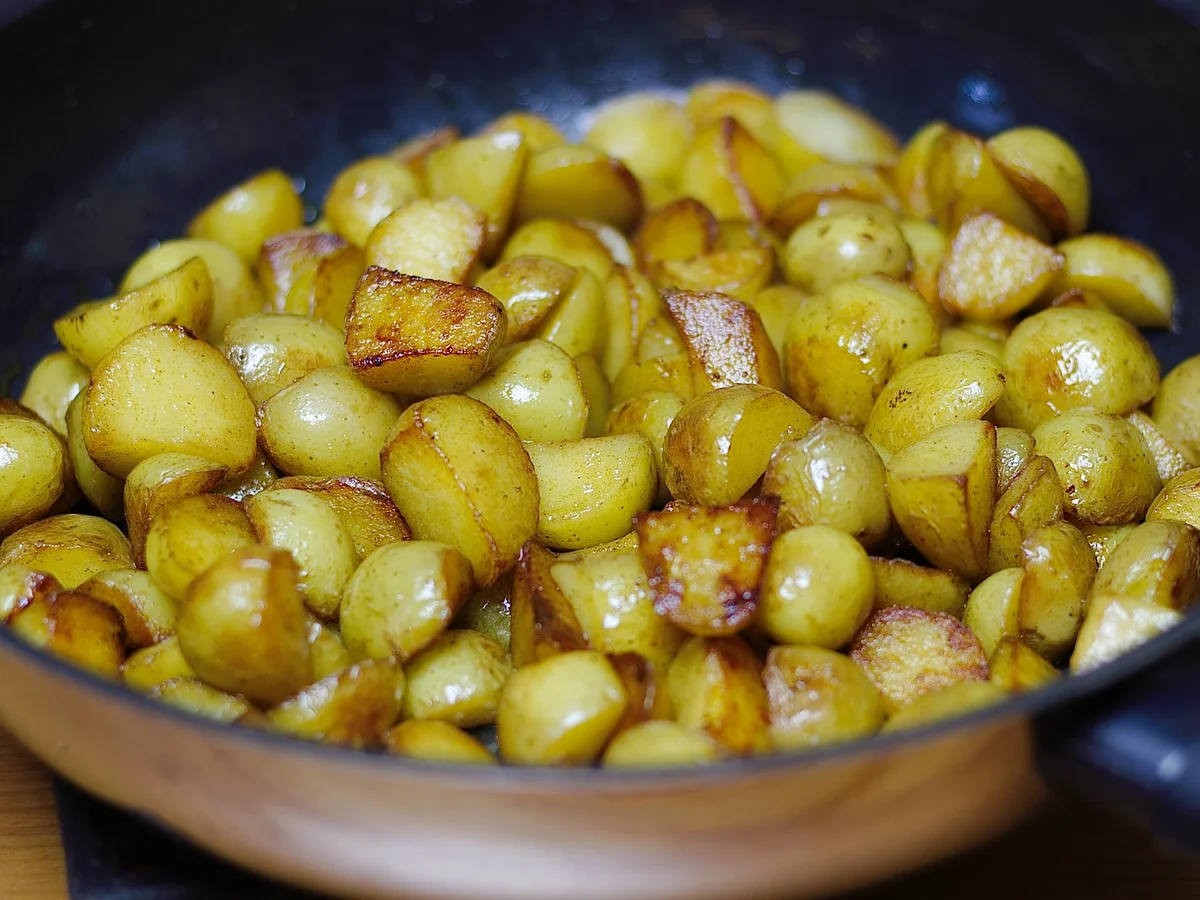 Knusper-Kartöffelchen - Rezept - Bild Nr. 2802