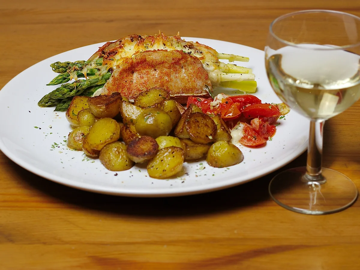 Knusper-Kartöffelchen - Rezept - Bild Nr. 2807