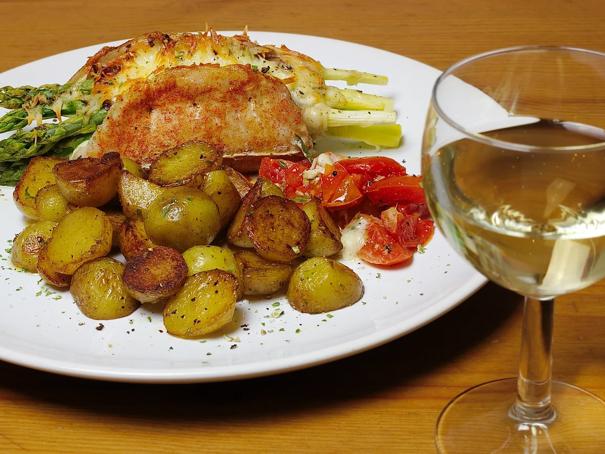 Knusper-Kartöffelchen - Rezept - Bild Nr. 2808