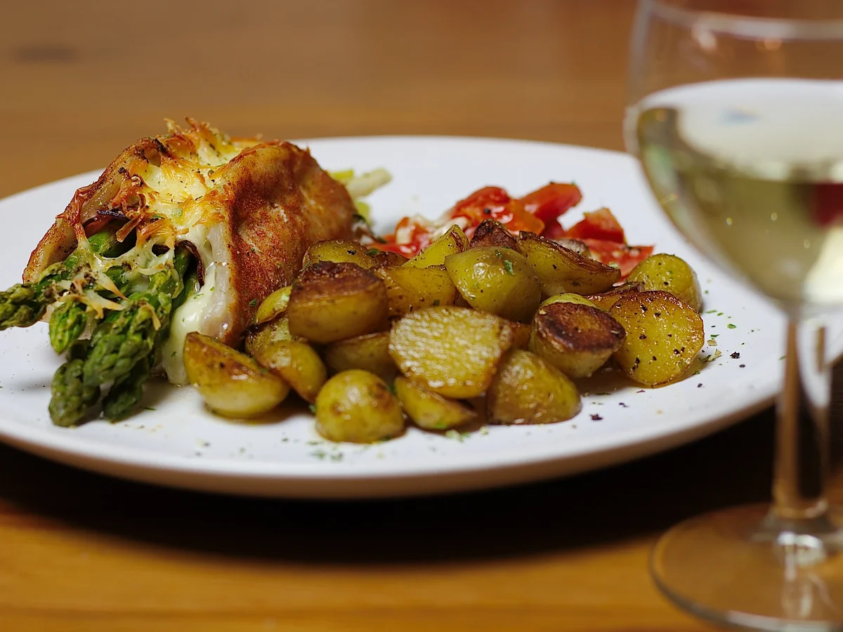 Knusper-Kartöffelchen - Rezept - Bild Nr. 2809