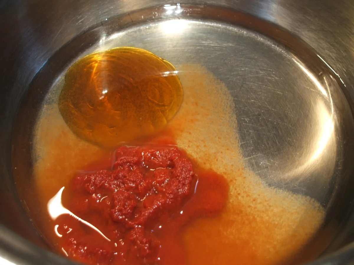 Geflügel: Würzige Gockelschenkel - Rezept - Bild Nr. 2799