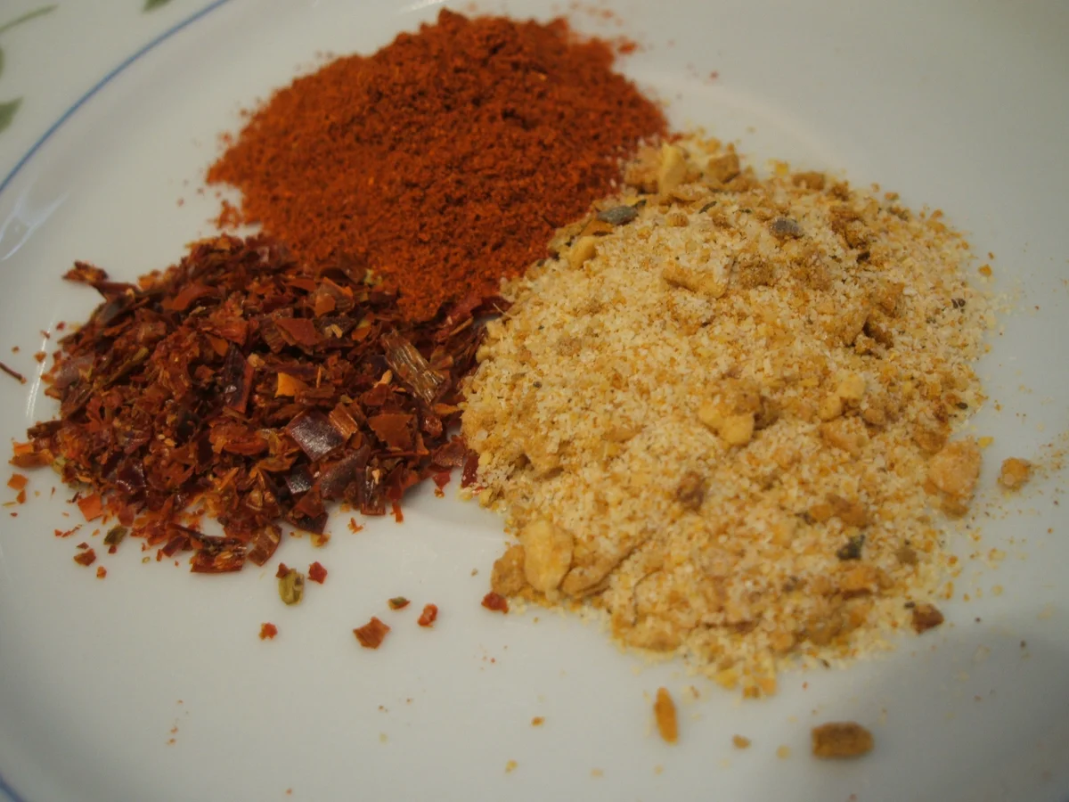 Geflügel: Würzige Gockelschenkel - Rezept - Bild Nr. 2800