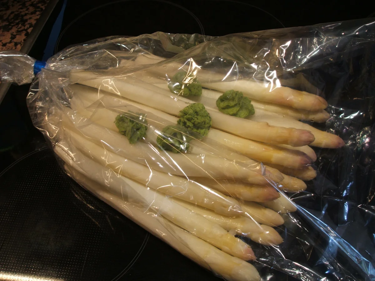 Geflügel: Würzige Gockelschenkel - Rezept - Bild Nr. 2805