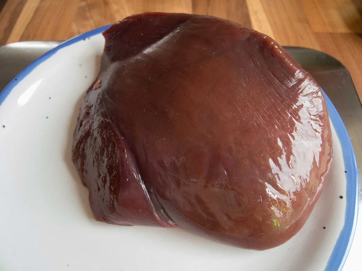 Suppenküche: Leberspätzlesuppe - Rezept - Bild Nr. 2939