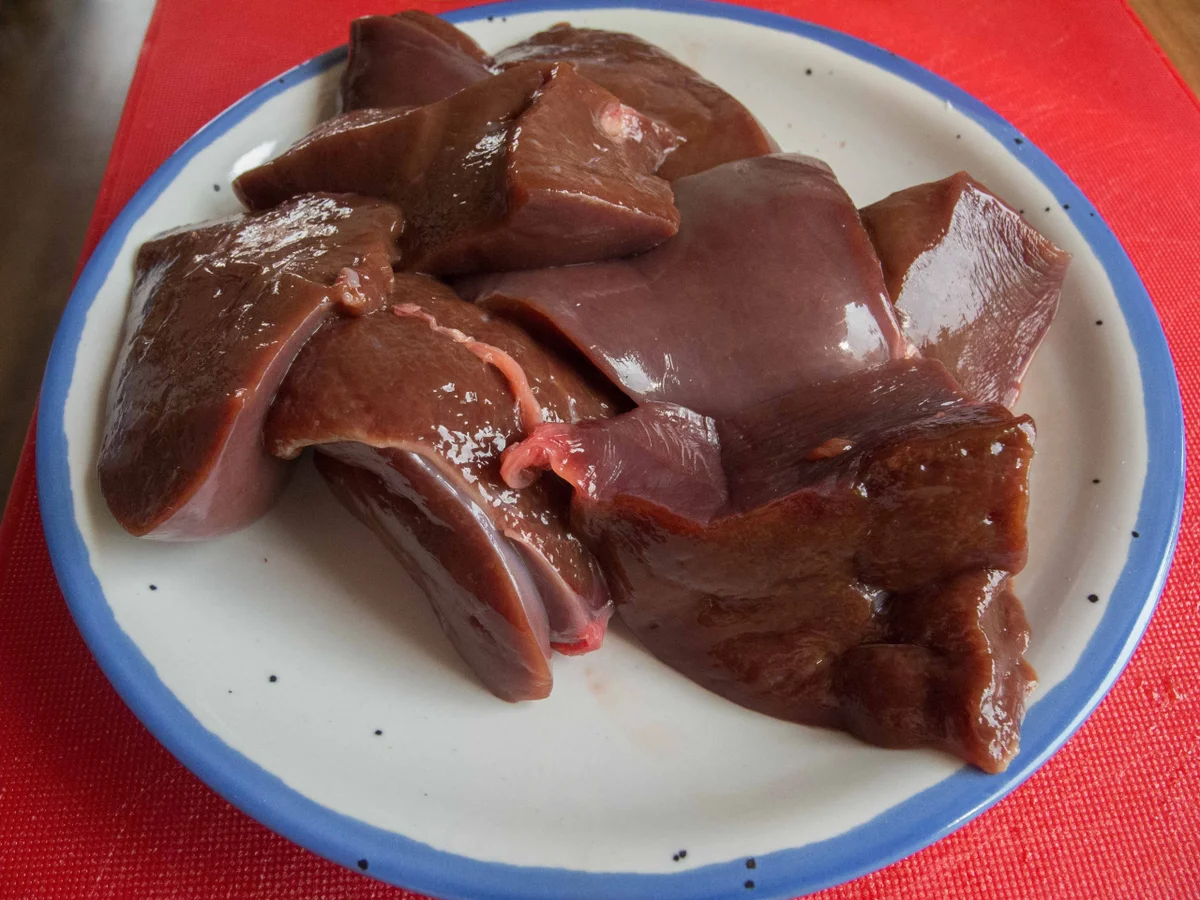 Suppenküche: Leberspätzlesuppe - Rezept - Bild Nr. 2940