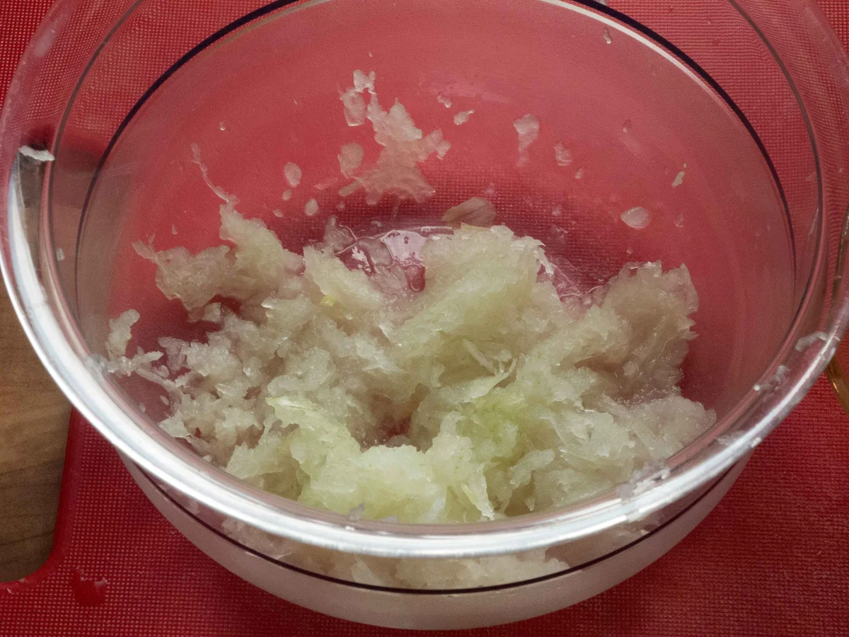 Suppenküche: Leberspätzlesuppe - Rezept - Bild Nr. 2942