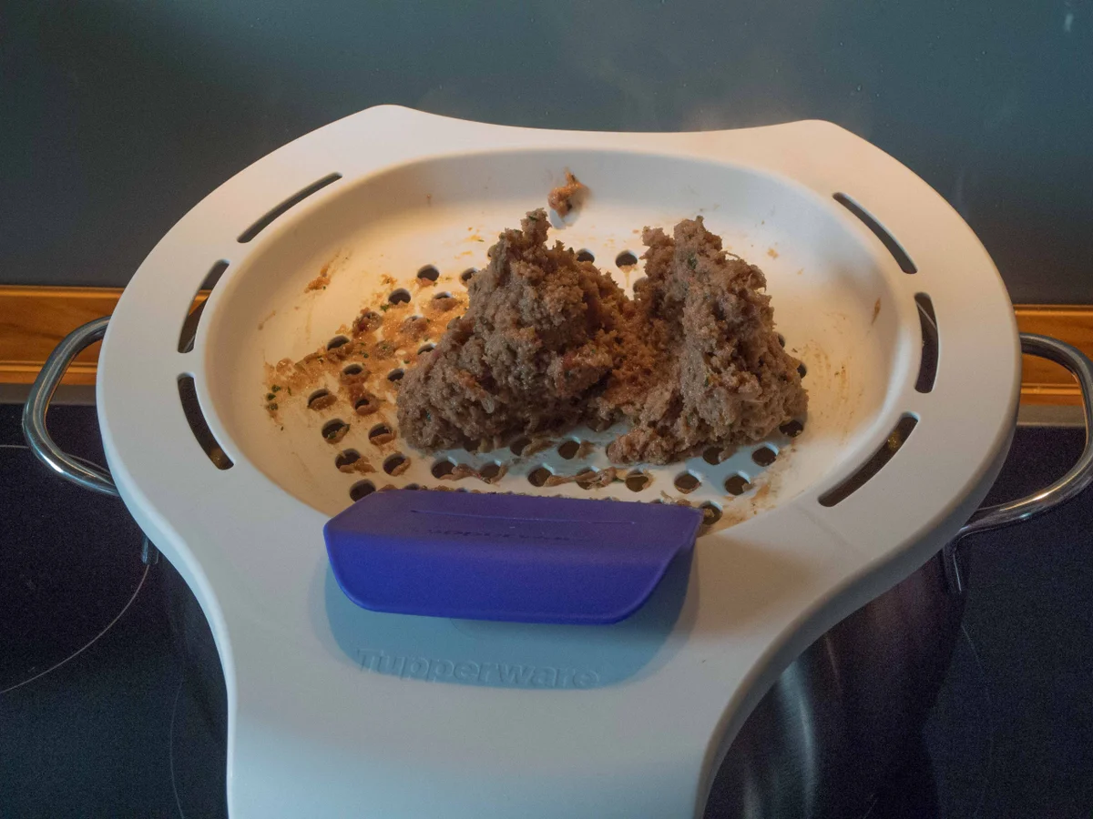 Suppenküche: Leberspätzlesuppe - Rezept - Bild Nr. 2945