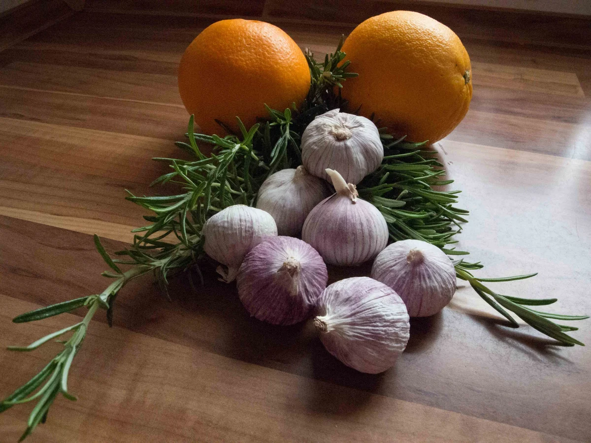 "Porchetta" mit Gemüse und Pappardelle - Rezept - Bild Nr. 3