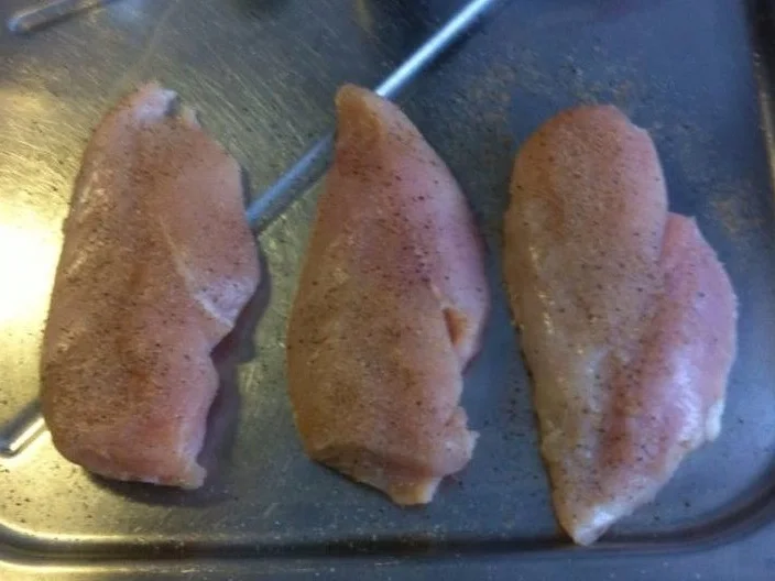 Asiatische Hähnchenfilets - Rezept - Bild Nr. 2798