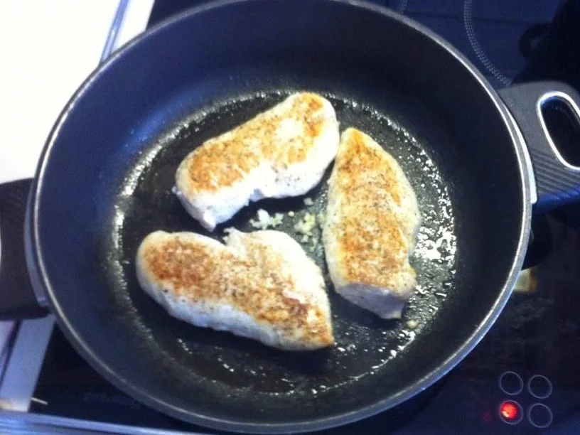 Asiatische Hähnchenfilets - Rezept - Bild Nr. 2799