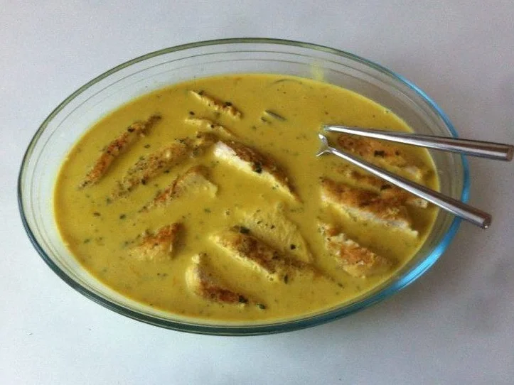 Asiatische Hähnchenfilets - Rezept - Bild Nr. 2800