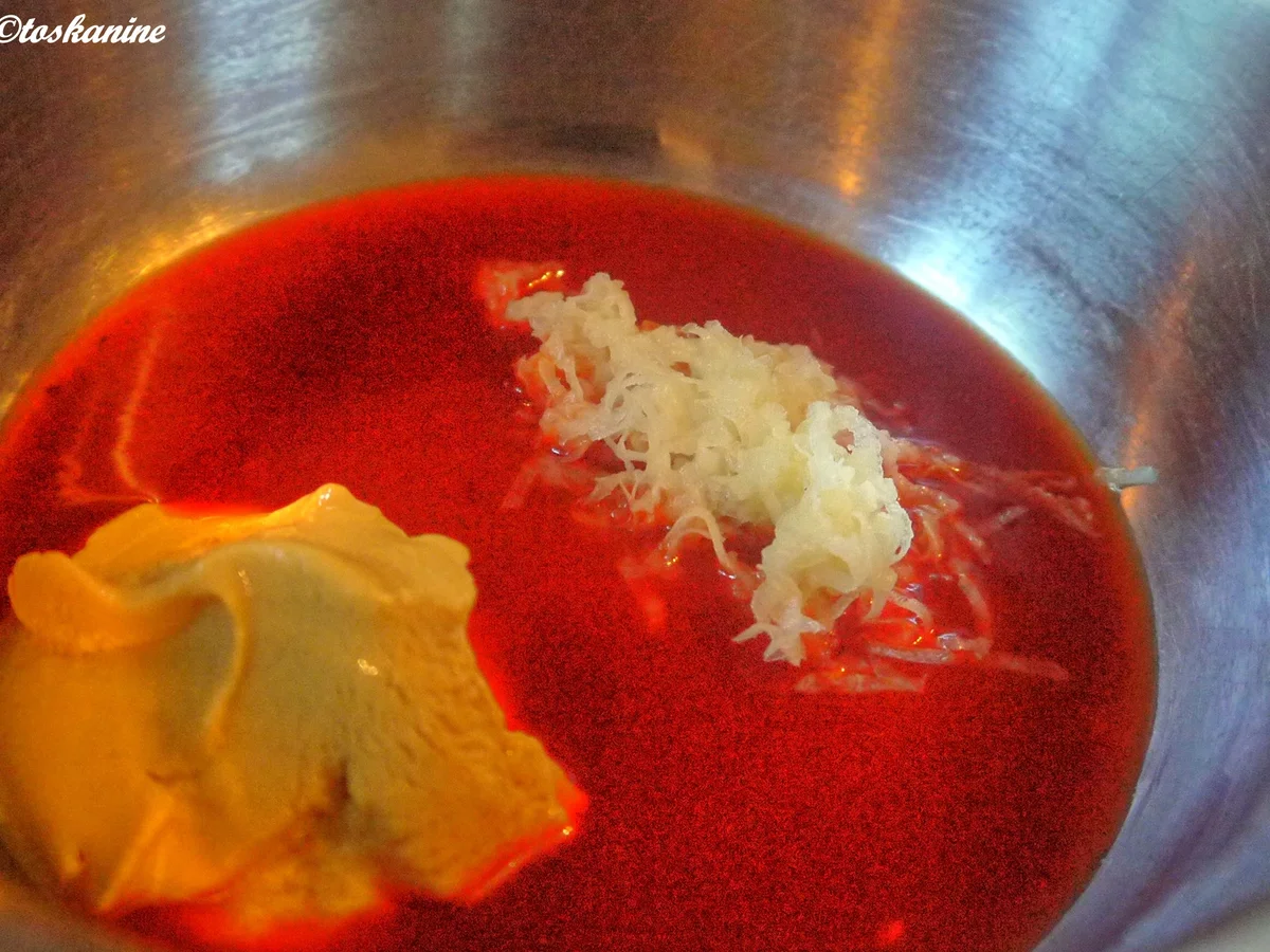 Rezept: Couscoussalat mit gebratenem grünen Spargel Bild Nr. 9 Couscoussalat mit gebratenem grünen Spargel - Rezept - Bild Nr. 9