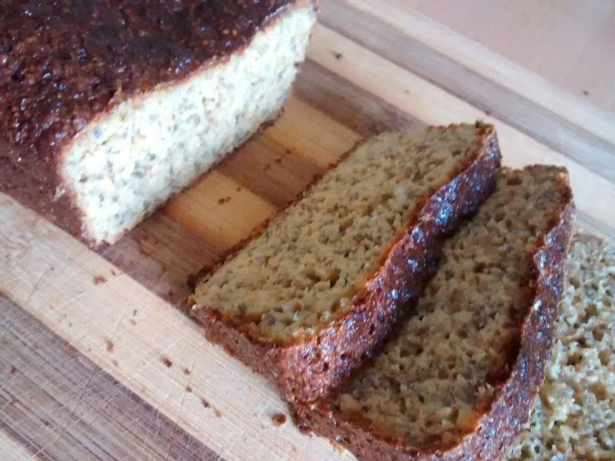 Rezept: Low Carb Brot Bild Nr. 2799 Low Carb Brot - Rezept - Bild Nr. 2799