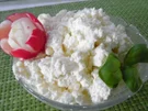 Hüttenkäse - "Cottage Cheese" - Rezept - Bild Nr. 2798