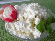 Hüttenkäse - "Cottage Cheese" - Rezept - Bild Nr. 2798