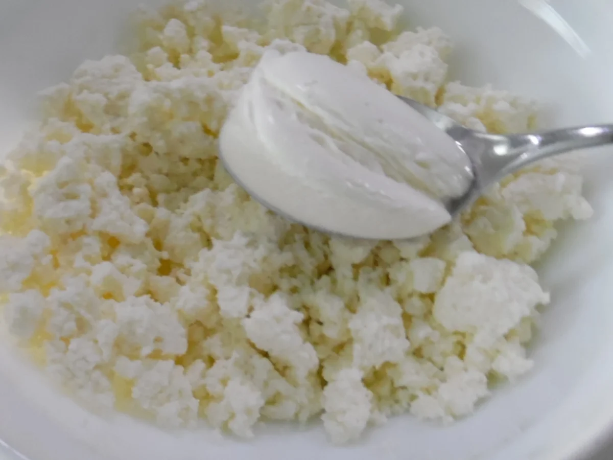 Hüttenkäse - "Cottage Cheese" - Rezept - Bild Nr. 2799