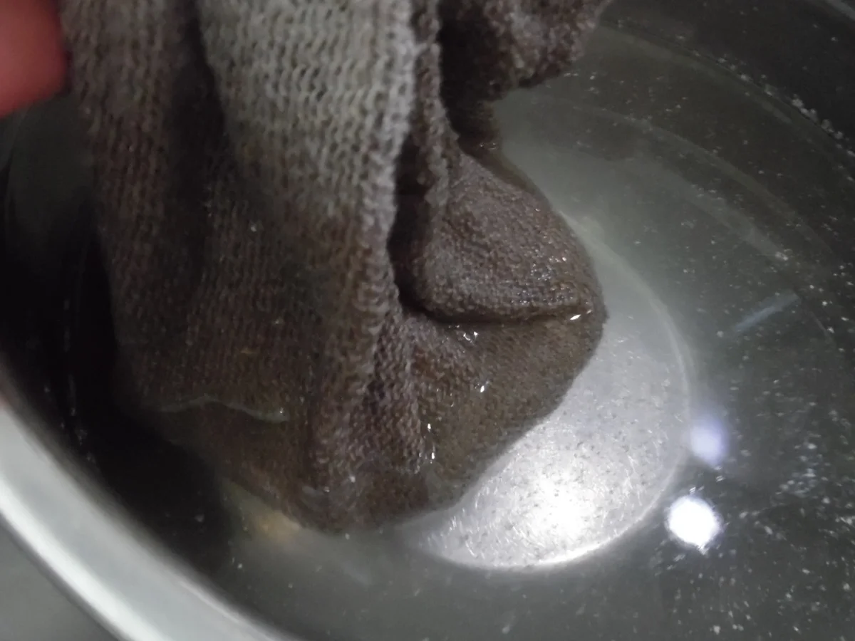 Hüttenkäse - "Cottage Cheese" - Rezept - Bild Nr. 2801