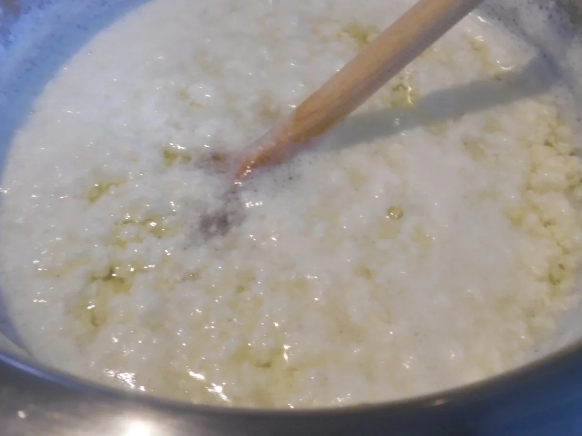 Hüttenkäse - "Cottage Cheese" - Rezept - Bild Nr. 2803