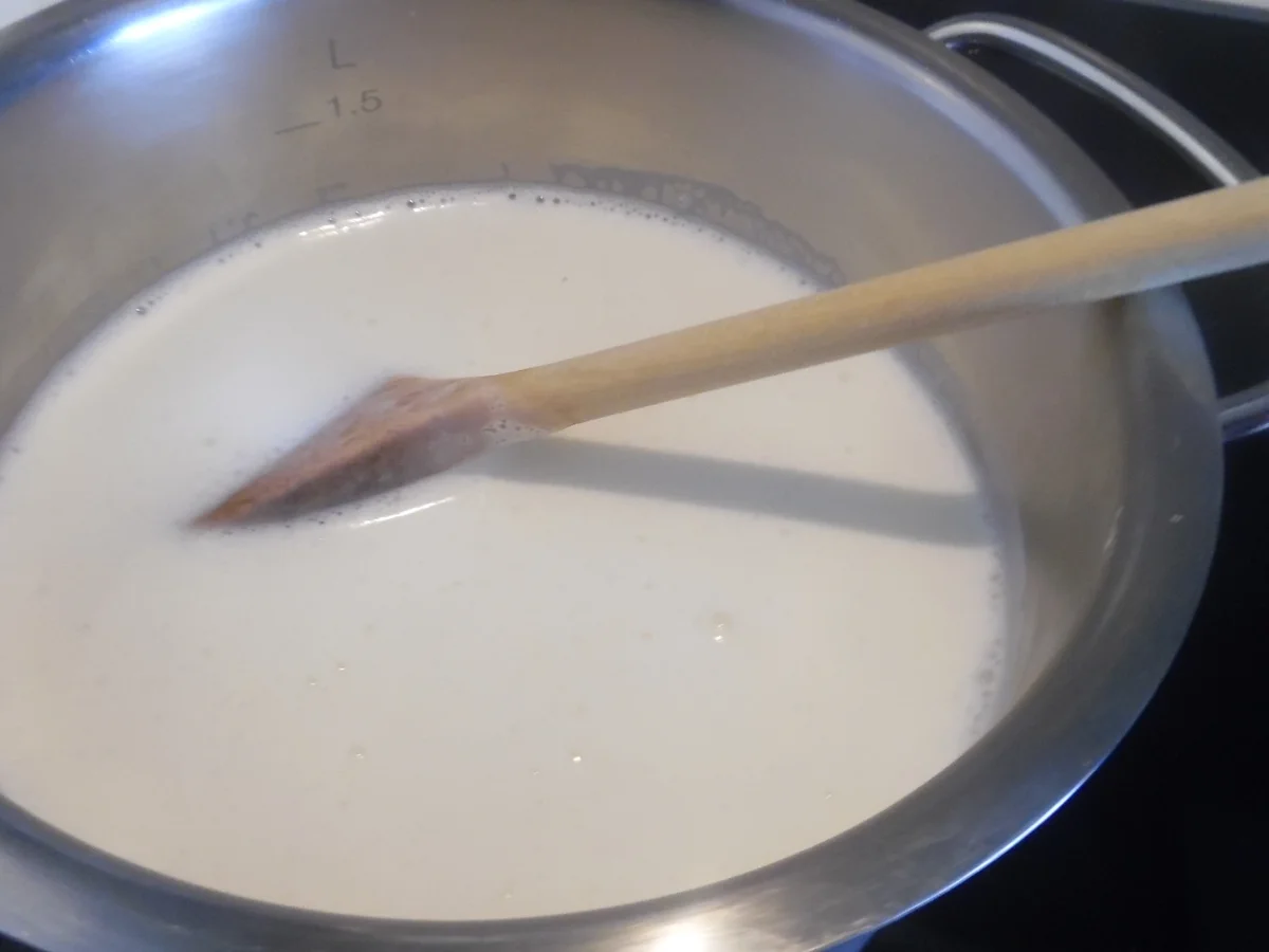 Hüttenkäse - "Cottage Cheese" - Rezept - Bild Nr. 2805