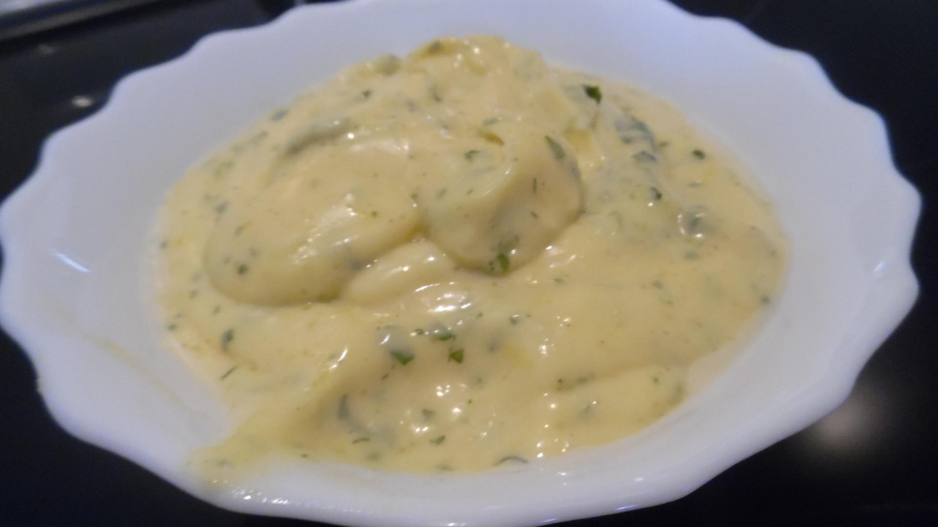 Zitronen-Koriander-Mayonnaise - Rezept Gesendet von barbara62