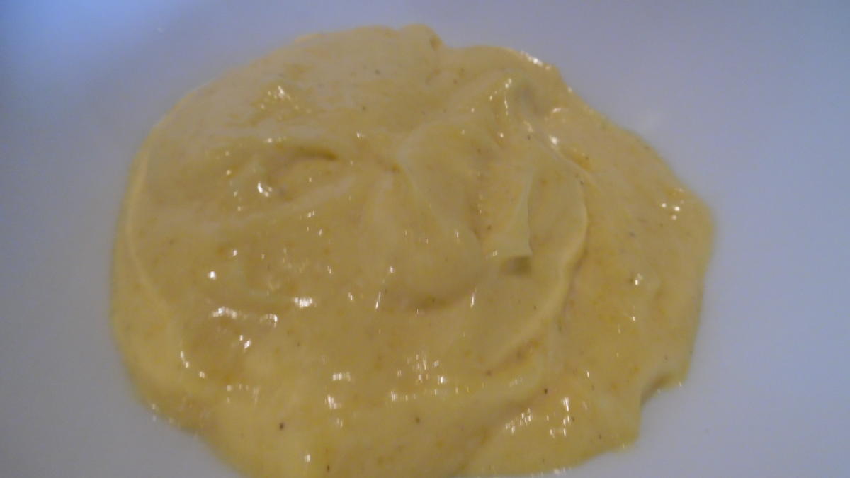 Zitronen-Koriander-Mayonnaise - Rezept - Bild Nr. 2800
