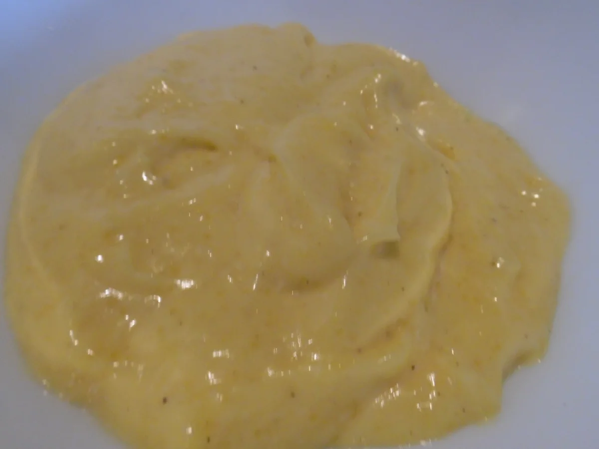 Zitronen-Koriander-Mayonnaise - Rezept - Bild Nr. 2800