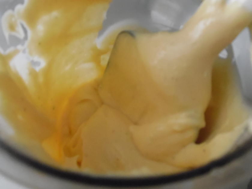 Zitronen Koriander Mayonnaise - einfach - von barbara62