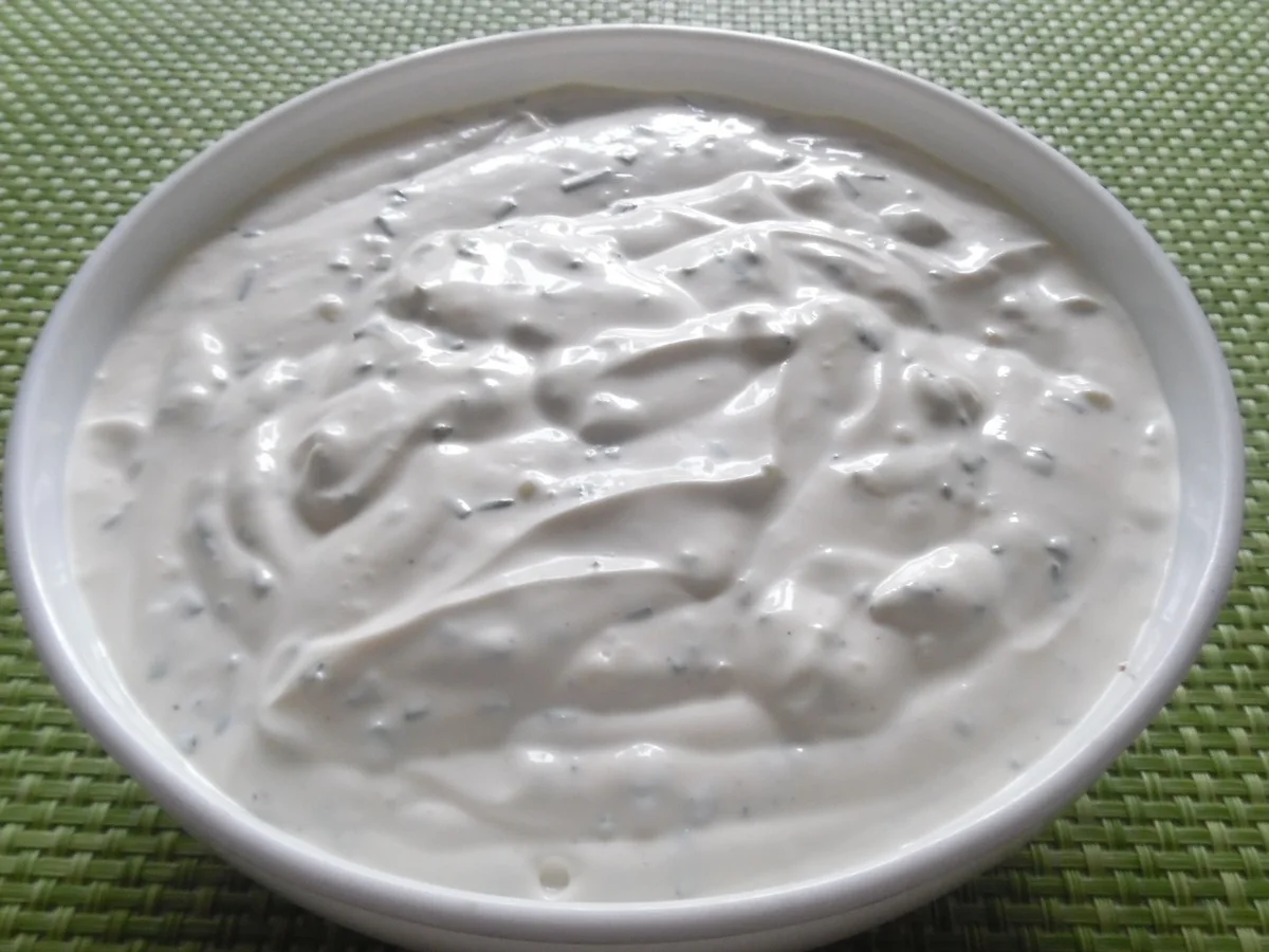 Rezept: Sour Cream Bild Nr. 2 Sour Cream - Rezept - Bild Nr. 2