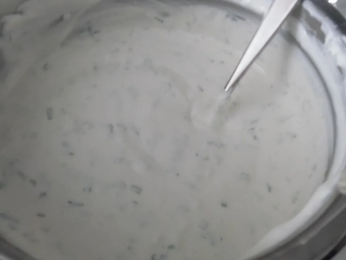 Rezept: Sour Cream Bild Nr. 3 Sour Cream - Rezept - Bild Nr. 3