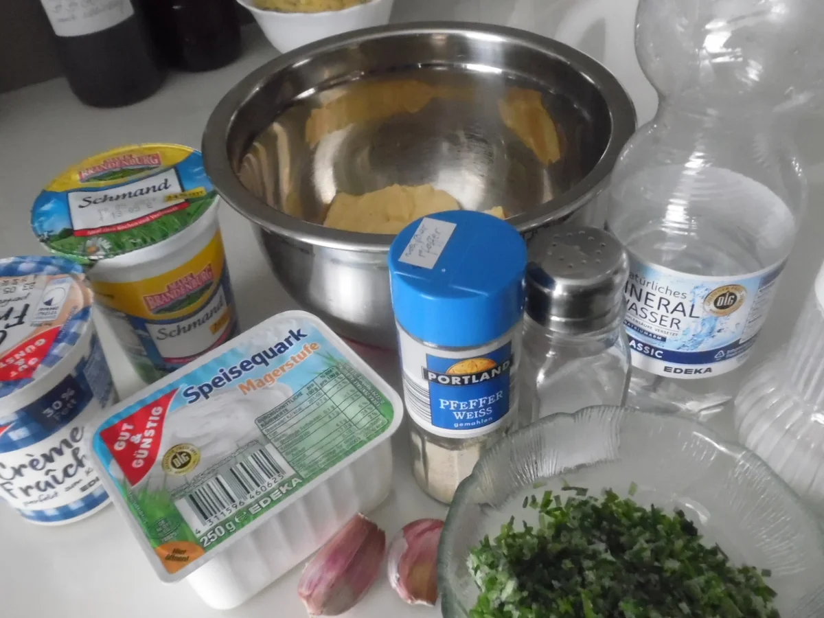 Rezept: Sour Cream Bild Nr. 6 Sour Cream - Rezept - Bild Nr. 6