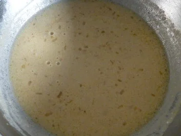 Zanderfilet mit Trauben-Spitzkohl und Buttersauce - Rezept - Bild Nr. 2799