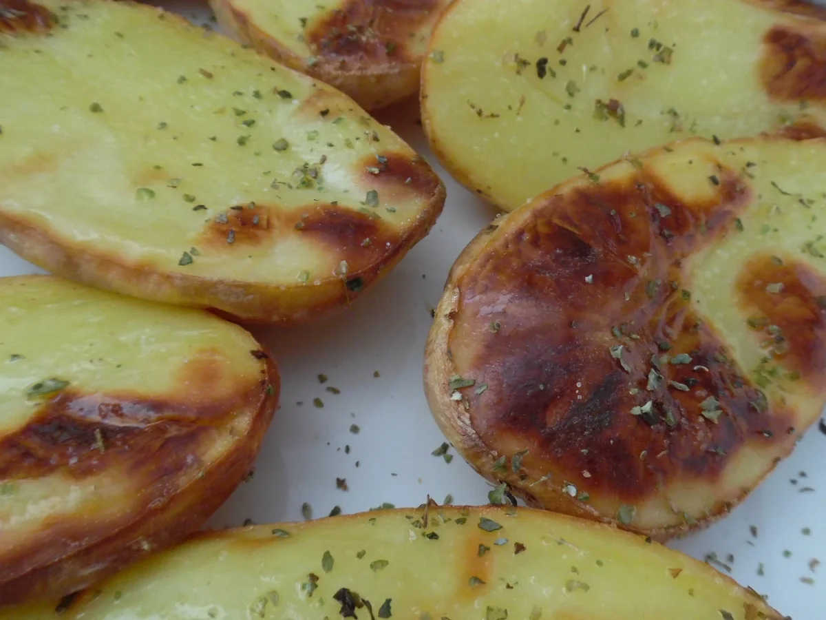 "Ballon-Kartoffeln" - Rezept - Bild Nr. 2798