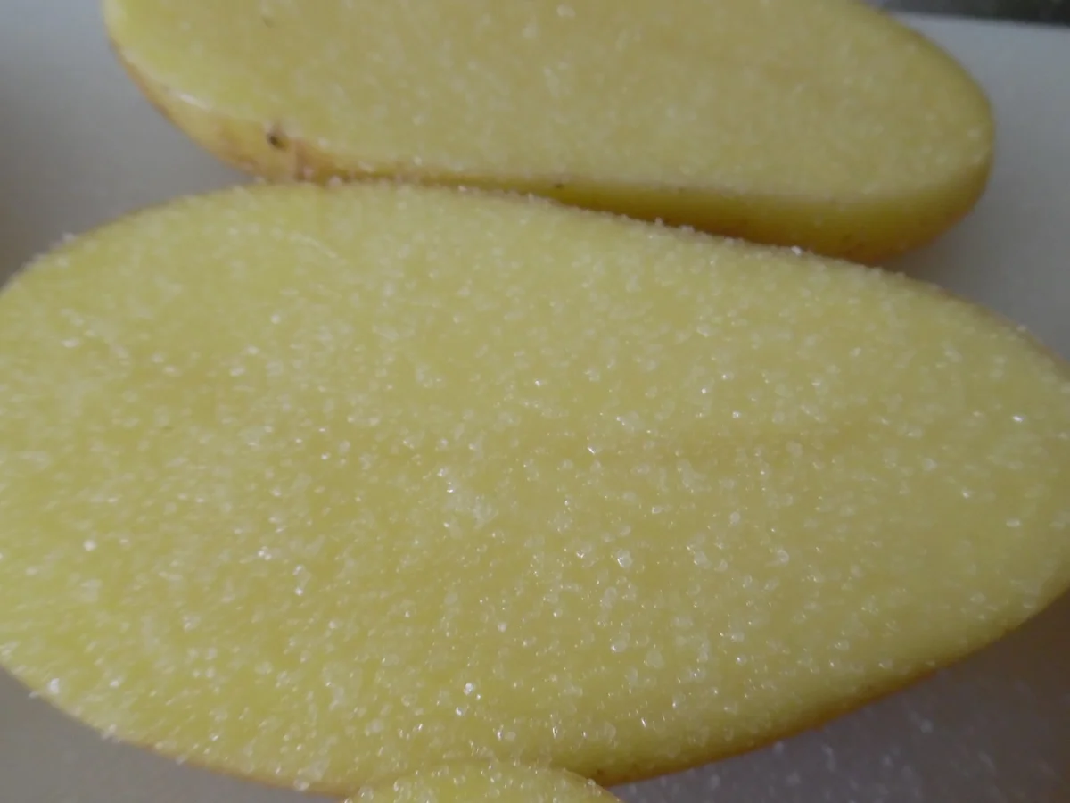 "Ballon-Kartoffeln" - Rezept - Bild Nr. 2799