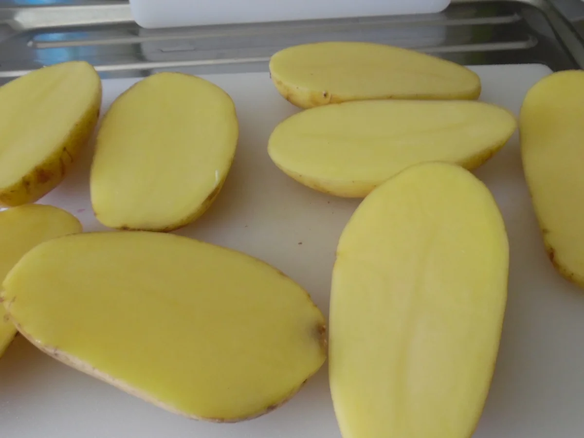 "Ballon-Kartoffeln" - Rezept - Bild Nr. 2800