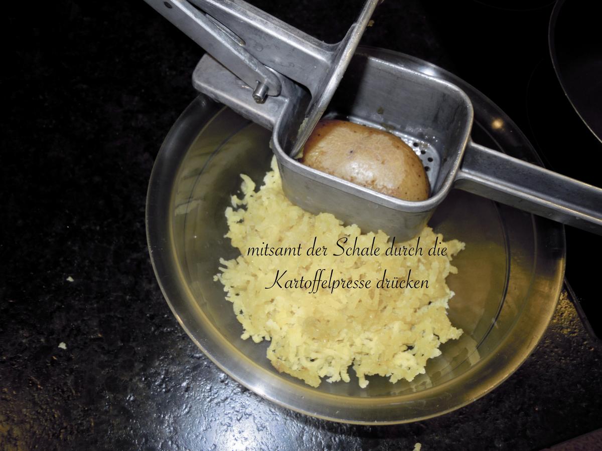Kartoffel Laibchen - Rezept - Bild Nr. 2800