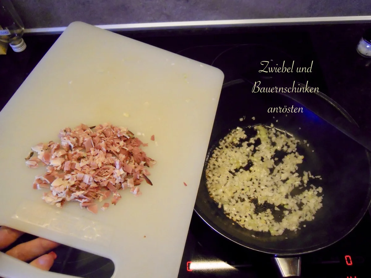 Kartoffel Laibchen - Rezept - Bild Nr. 2804