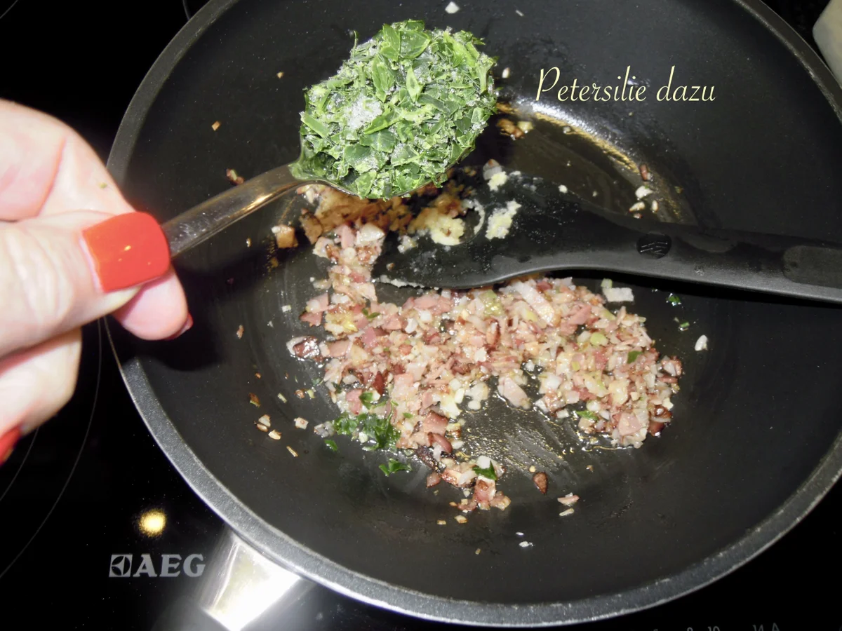 Kartoffel Laibchen - Rezept - Bild Nr. 2805