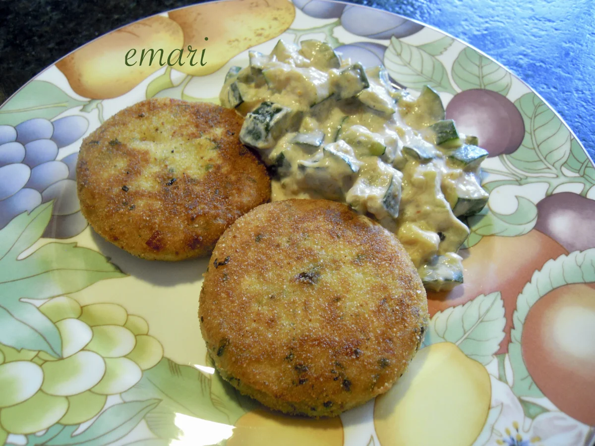 Kartoffel Laibchen - Rezept - Bild Nr. 2814