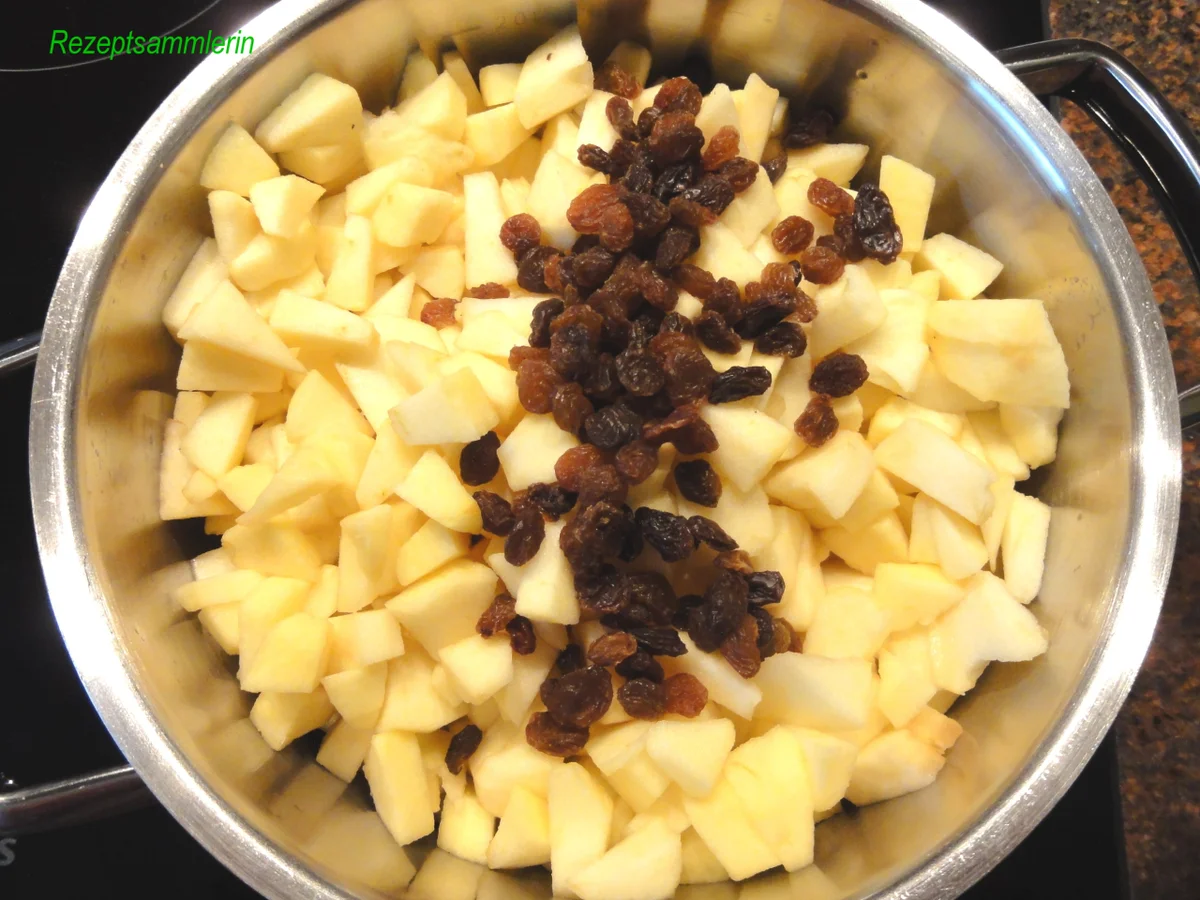 Mürbeteig:   APFELKUCHEN unter Gitter - Rezept - Bild Nr. 2799