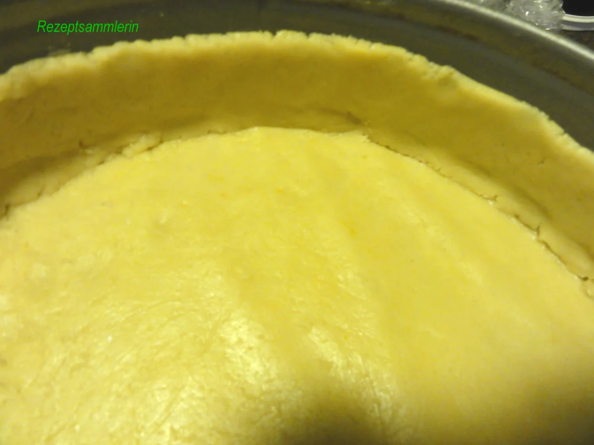 Mürbeteig:   APFELKUCHEN unter Gitter - Rezept - Bild Nr. 2803