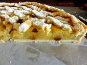 Mürbeteig:   APFELKUCHEN unter Gitter - Rezept - Bild Nr. 2810