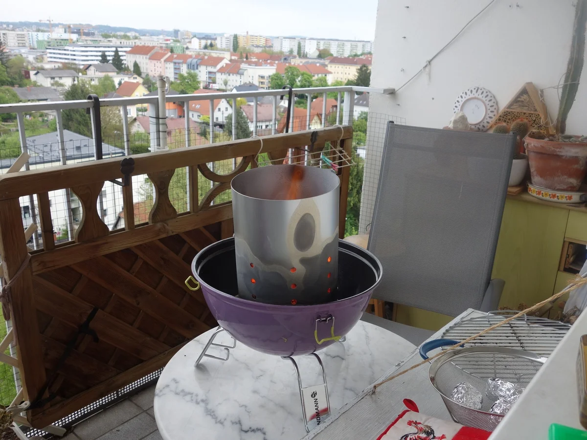 Rezept: Grillen: TOMAHAWK-STEAK Bild Nr. 2804 Grillen: TOMAHAWK-STEAK - Rezept - Bild Nr. 2804