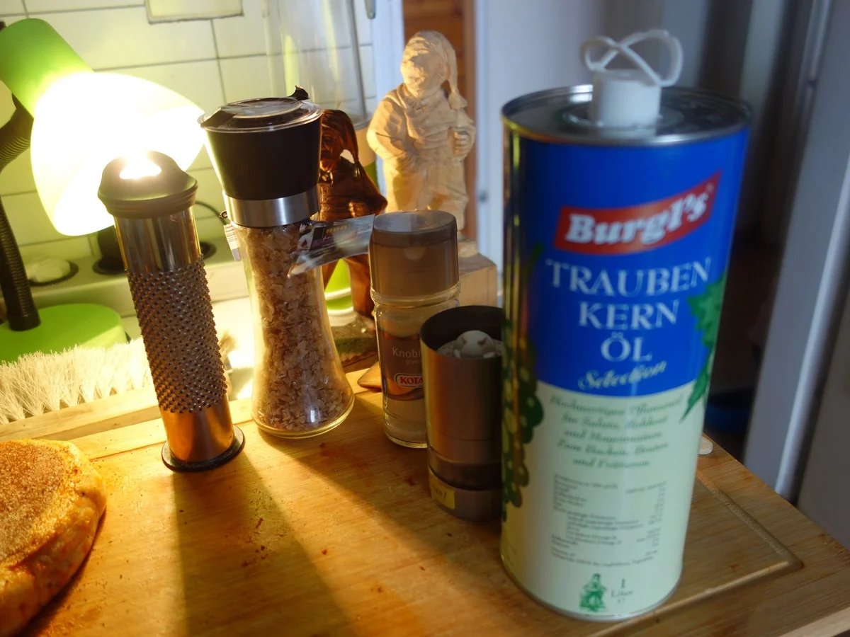 Rezept: Grillen: TOMAHAWK-STEAK Bild Nr. 2808 Grillen: TOMAHAWK-STEAK - Rezept - Bild Nr. 2808