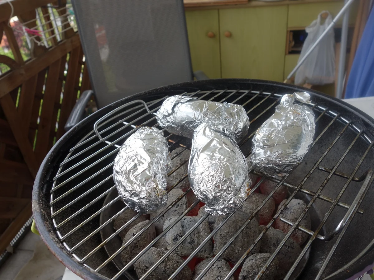 Rezept: Grillen: TOMAHAWK-STEAK Bild Nr. 2813 Grillen: TOMAHAWK-STEAK - Rezept - Bild Nr. 2813