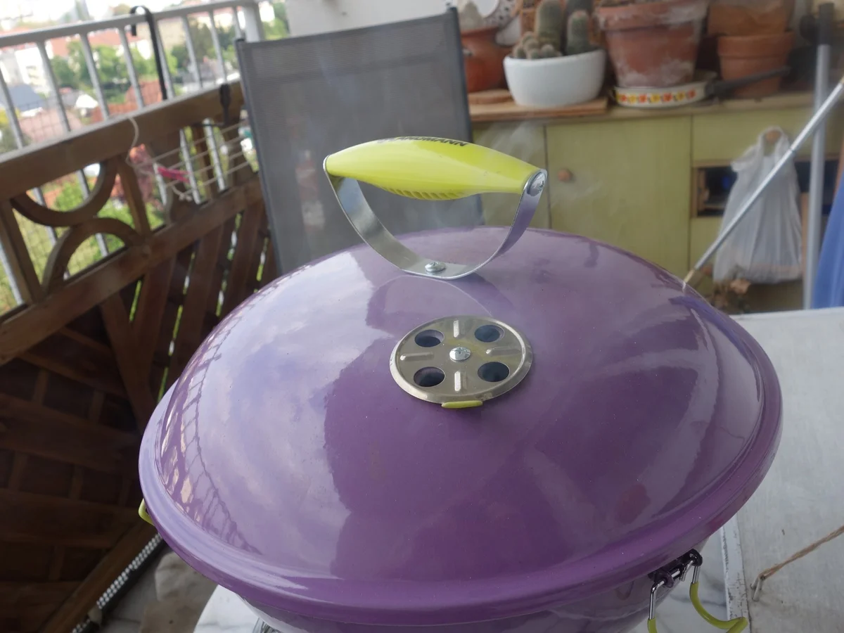 Rezept: Grillen: TOMAHAWK-STEAK Bild Nr. 2814 Grillen: TOMAHAWK-STEAK - Rezept - Bild Nr. 2814