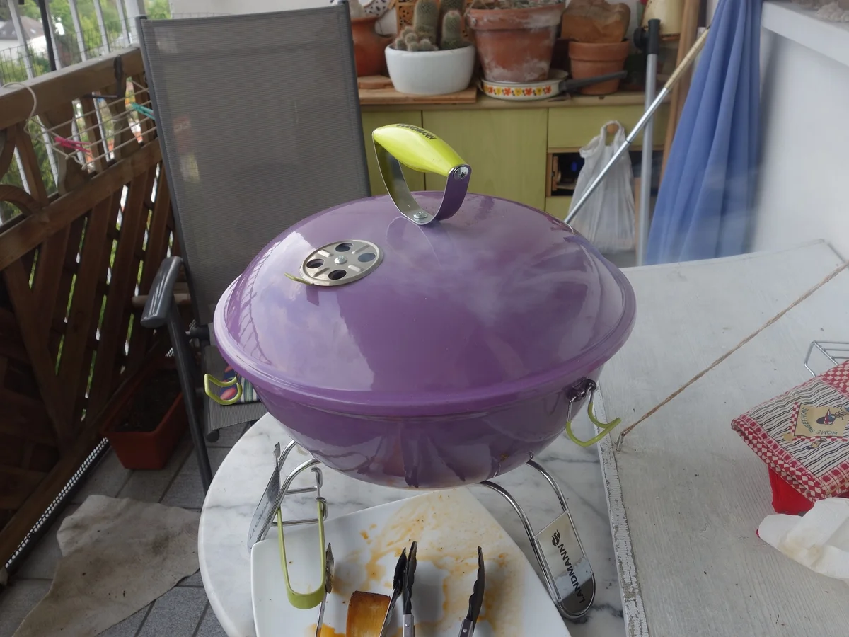 Rezept: Grillen: TOMAHAWK-STEAK Bild Nr. 2819 Grillen: TOMAHAWK-STEAK - Rezept - Bild Nr. 2819